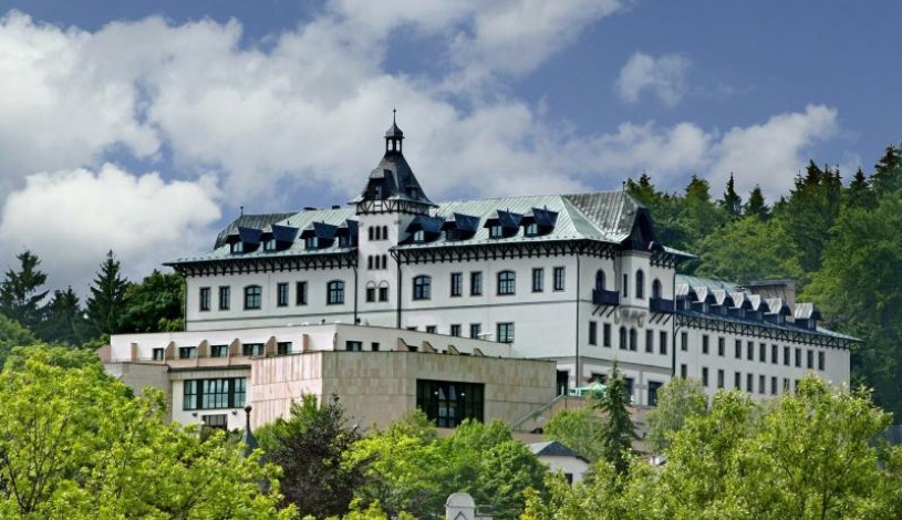 Chateau Monty SPA Resort Mariánské Lázně